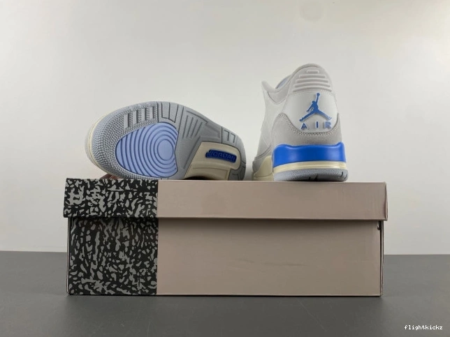 3 Air Shorts Jordan CT8532-101 Lucky 1118